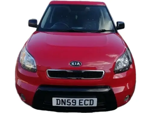 Kia Soul Samba CRDi DN59 ECD