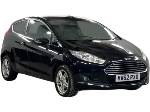 Ford Fiesta MW62 RXD