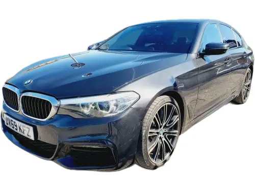 BMW 530d xDrive M Sport Auto DV69 KFZ