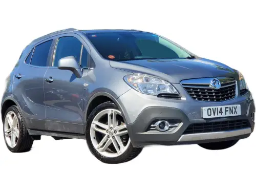 Vauxhall Mokka OV14 FNX