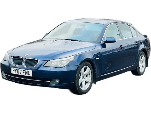 BMW 520 PY07 FNU