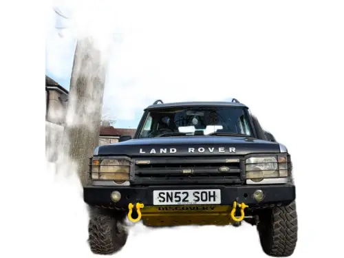 Land Rover Discovery SN52 SOH