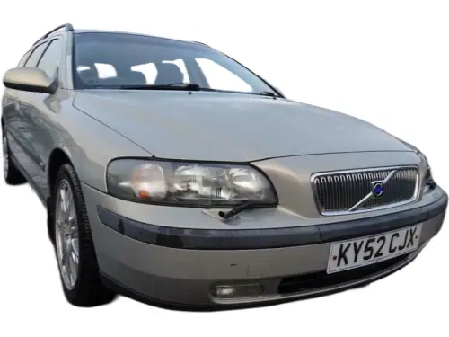 Volvo V70 D5 SE KY52 CJX
