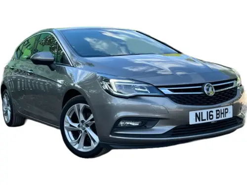 Vauxhall Astra NL16 BHP