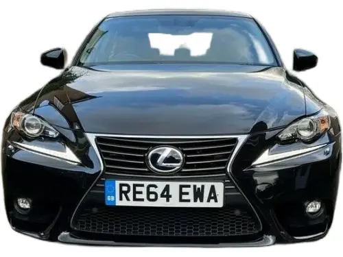 Lexus IS 300h Executive Edition CVT RE64 EWA