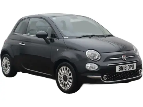 Fiat 500 Lounge BW18 OPU