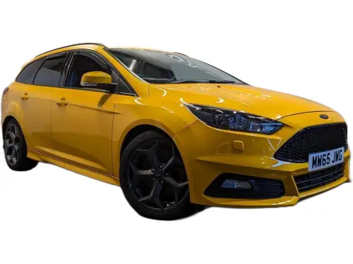 Ford Focus MW65 JWG