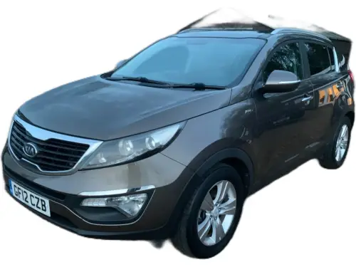 Kia Sportage GF12 CZB