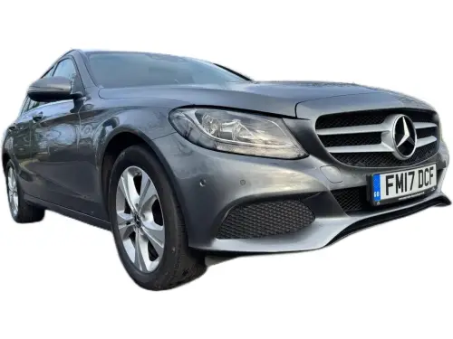 Mercedes-Benz C FM17 DCF