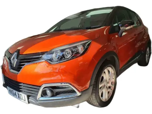 Renault Capturd-QUE M-Nav Energy Dciss HK64 XOJ