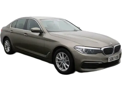 BMW 520d SE Auto SD67 VOB
