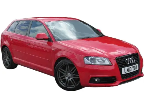 Audi A3 LM10 YOY