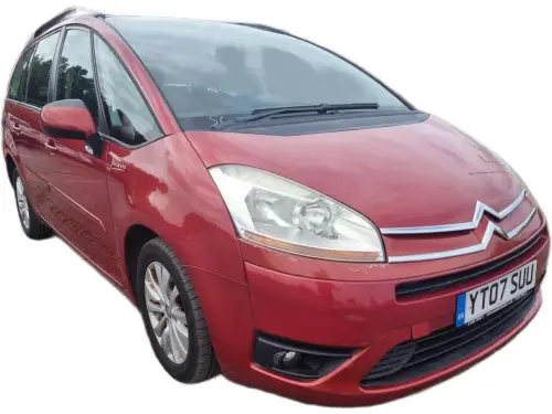 Citroën C4 YT07 SUU