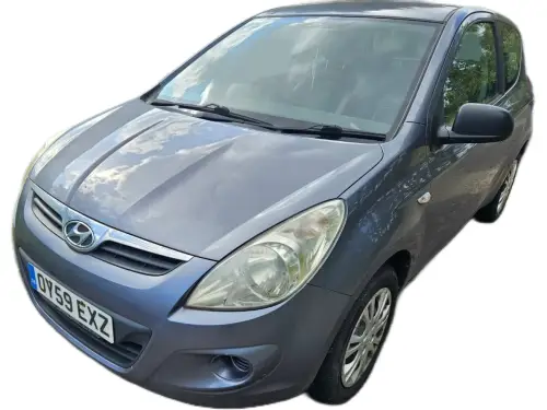 Hyundai I20 OY59 EXZ