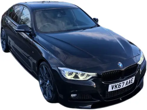 BMW 335d xDrive M Sport Auto VK67 AAE