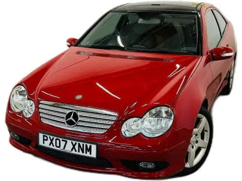 Mercedes-Benz C PX07 XNM