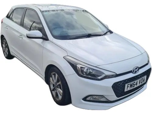 Hyundai I20 FM64 VOA