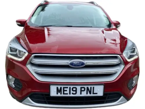 Ford Kuga Titanium Edition TDCi A ME19 PNL