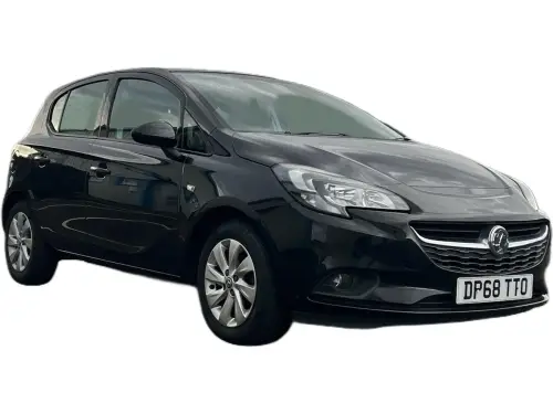 Vauxhall Corsa DP68 TTO