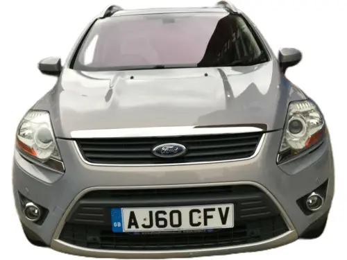 Ford Kuga Titanium Turbo AJ60 CFV