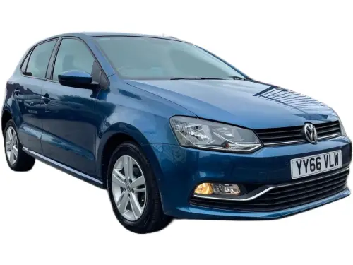 Volkswagen Polo YY66 VLW