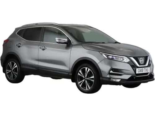 Nissan Qashqai GN18 THU