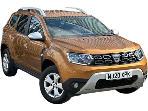 Dacia Duster MJ20 XPK