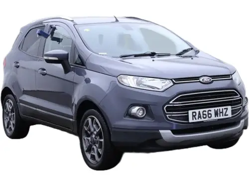 Ford Ecosport RA66 WHZ