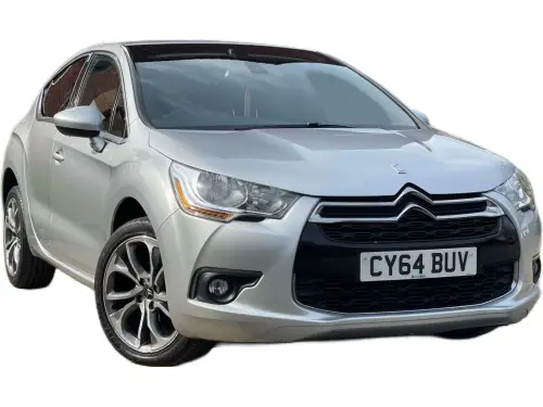 Citroën DS4 CY64 BUV