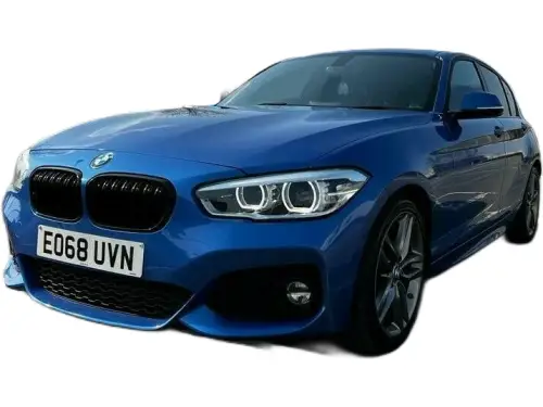 BMW 118i M Sport EO68 UVN
