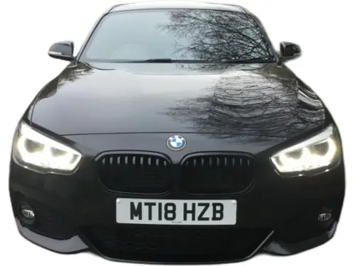 BMW 116d M Sport MT18 HZB