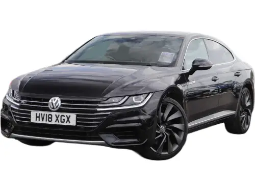 Volkswagen Arteon HV18 XGX