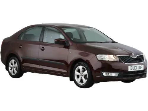 Škoda Rapid SE TSI BU13 UBP