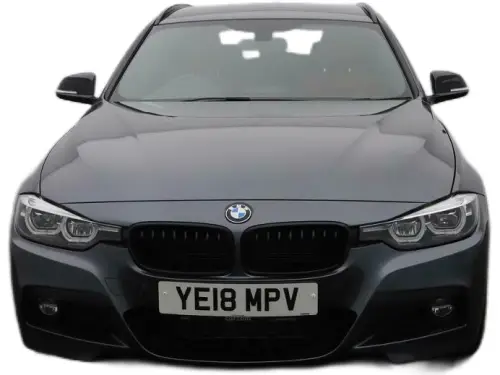 BMW 318d M Sport Shadow Edition A YE18 MPV