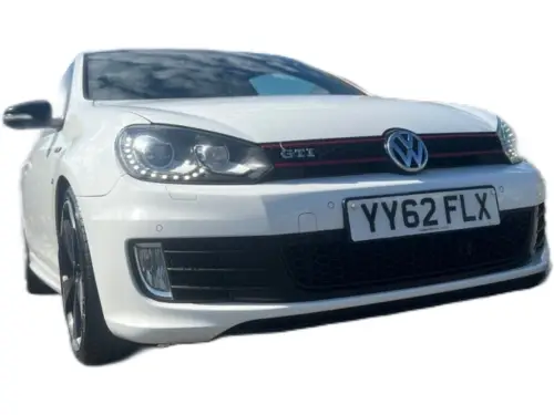 Volkswagen Golf YY62 FLX