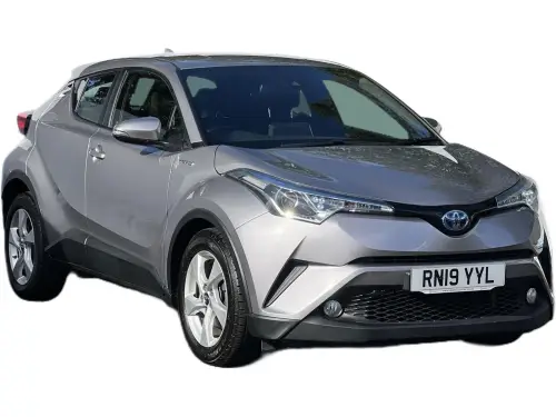 Toyota C-HR RN19 YYL