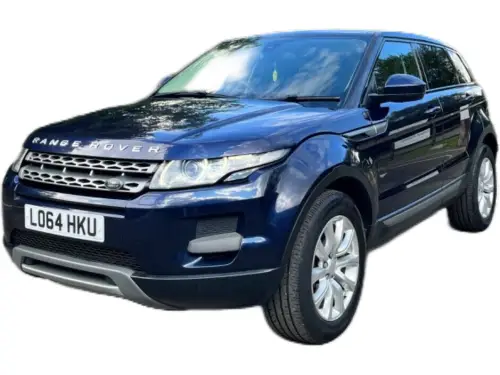 Land Rover Range Rover Evoque LO64 HKU