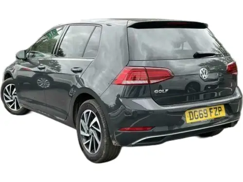Volkswagen Golf Match TDI DG69 FZP