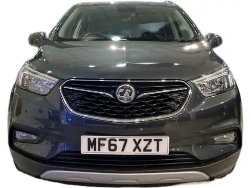 Vauxhall Mokka X Active Turbo Auto MF67 XZT