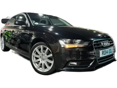 Audi A4 RO14 ODJ