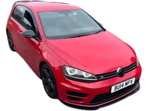 Volkswagen Golf BU14 MFV