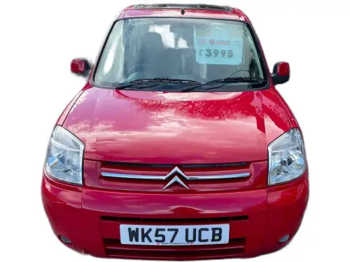 Citroën Berlingo M-S Desire 75 WK57 UCB