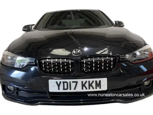 BMW 318 YD17 KKM