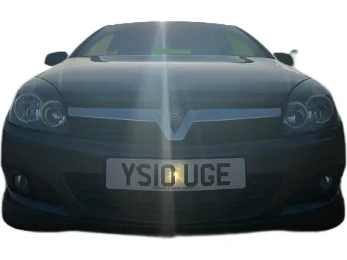 Vauxhall Astra YS10 UGE
