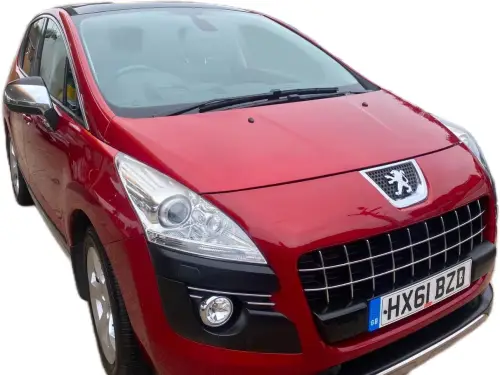 Peugeot 3008 HX61 BZD