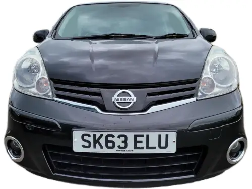 Nissan Note SK63 ELU