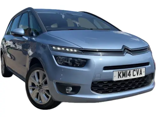 Citroën C4 KM14 CVA