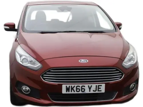 Ford S-MAX WK66 YJE