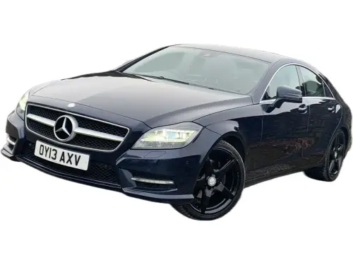 Mercedes-Benz CLS250 CDI Blueeffic-Y Sport A OY13 AXV