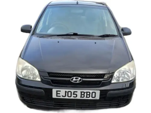 Hyundai Getz EJ05 BBO